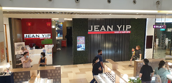 Jean Yip Hairdressing and Hairspa