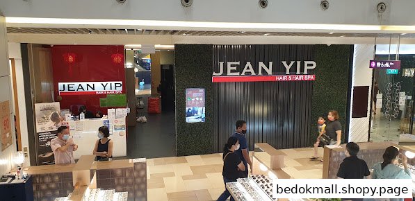 Jean Yip Hairdressing and Hairspa