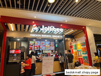 Jollibee Bedok Mall