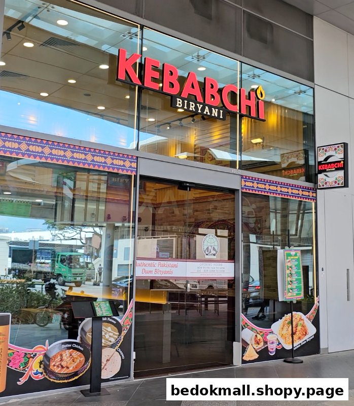 Kebabchi Biryani