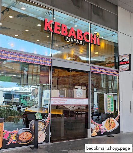 Kebabchi Biryani