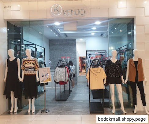 KENJO Bedok Mall
