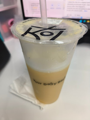 Koi Thé  Bedok Mall