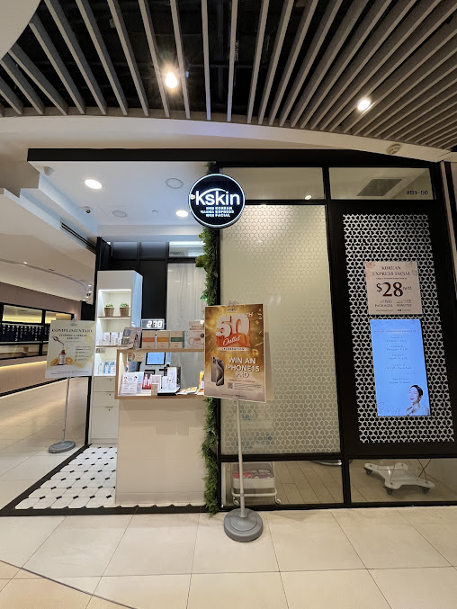 Kskin Korean Express Facial - Bedok Mall