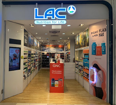 LAC Nutrition For Life