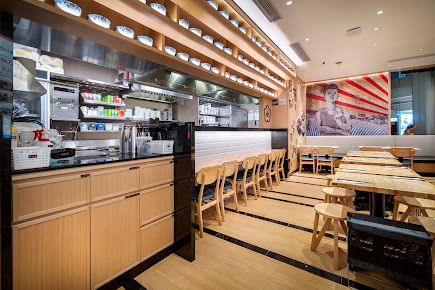 LeNu Chef Wais Noodle Bar Bedok Mall