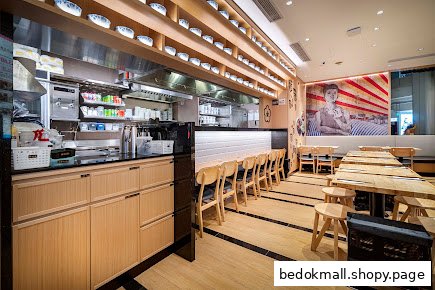 LeNu Chef Wais Noodle Bar Bedok Mall