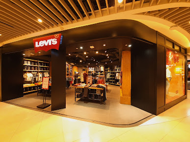 Levis Bedok Mall