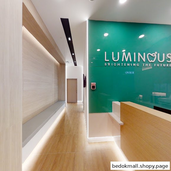 Luminous Dental Clinic  Bedok Mall