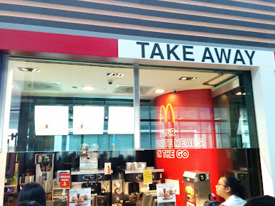 McDonalds Bedok Mall