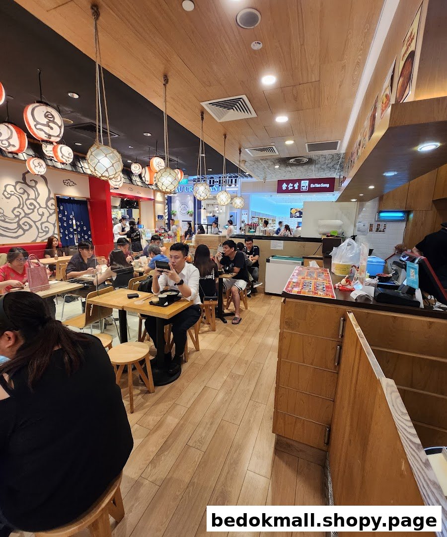 Mendon Bedok Mall