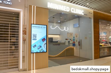 Minmed Clinic Bedok