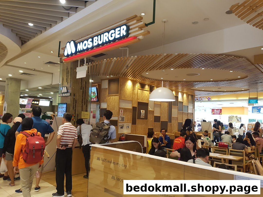 MOS Burger