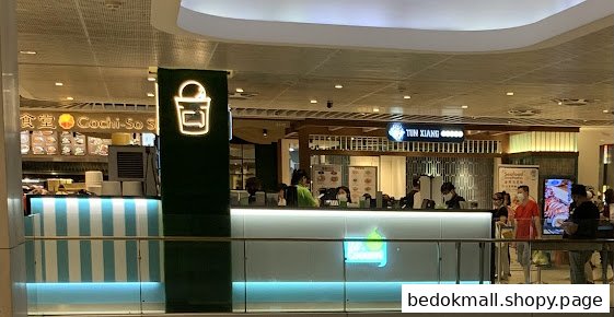 Mr. Coconut  Bedok Mall