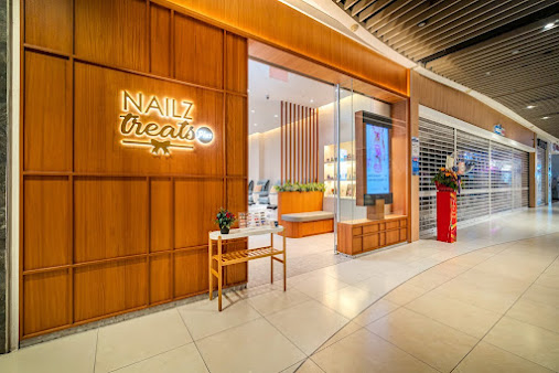 Nailz Treats  Bedok Mall