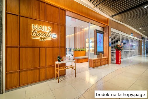 Nailz Treats  Bedok Mall