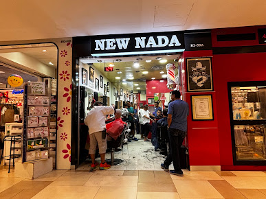 New Nada Barber - Bedok Mall