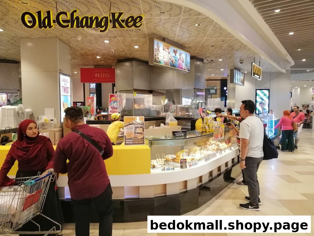 Old Chang Kee