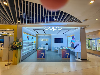OPPO Concept Store - Bedok Mall