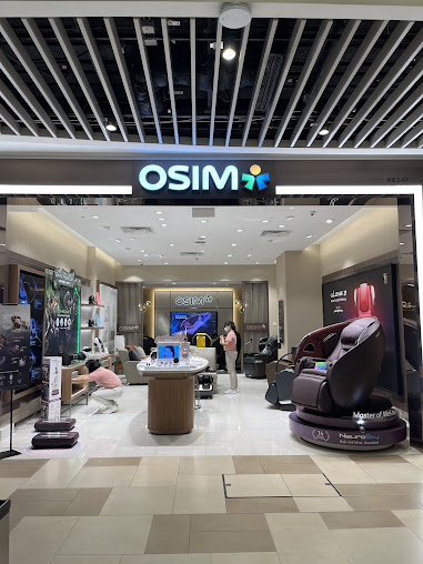 OSIM Bedok Mall