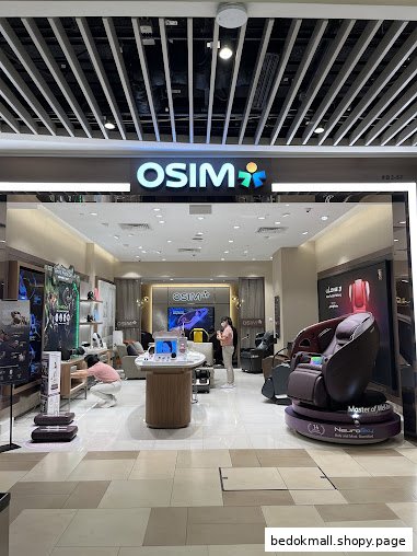 OSIM Bedok Mall