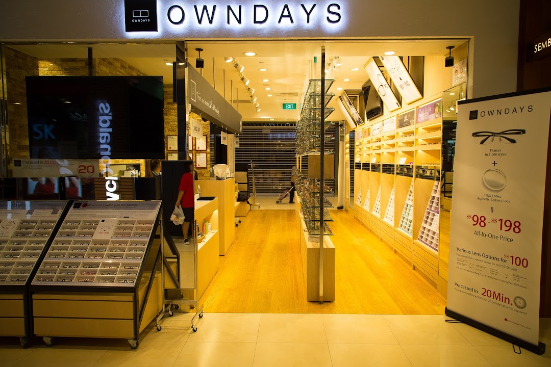 OWNDAYS Bedok Mall