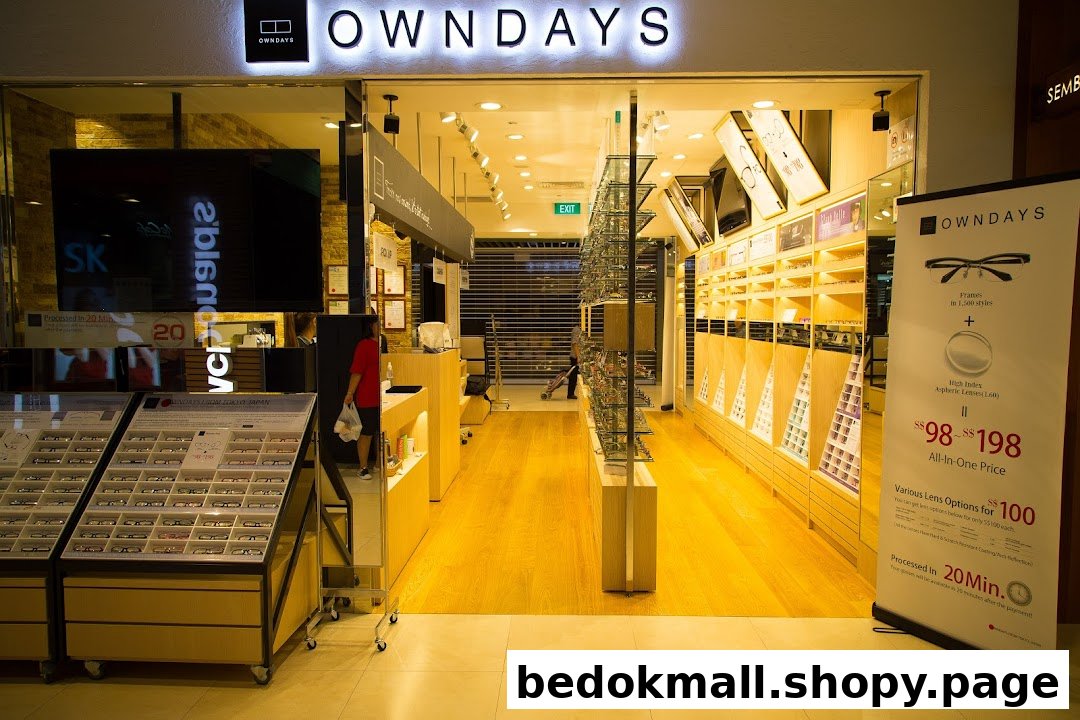 OWNDAYS Bedok Mall