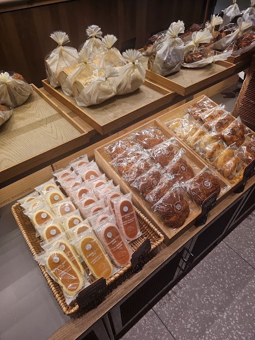 Paris Baguette Bedok Mall