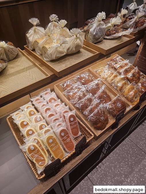 Paris Baguette Bedok Mall