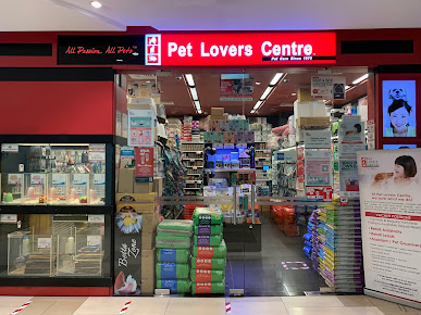 Pet Lovers Centre - Bedok Mall