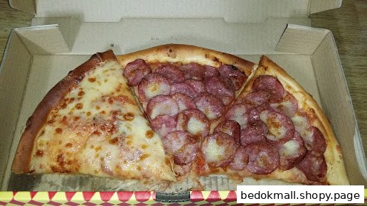 Pezzo  Bedok Mall