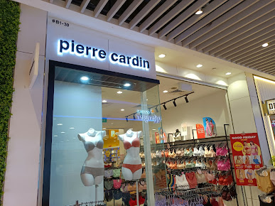 Pierre Cardin Lingerie  Bedok Mall