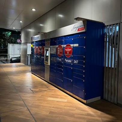 POPStationBedok Mall