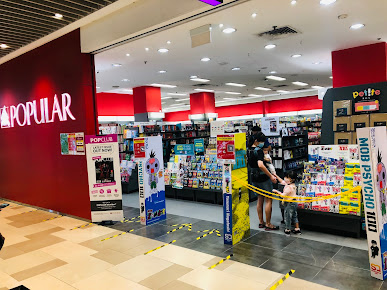 POPULAR Bookstore