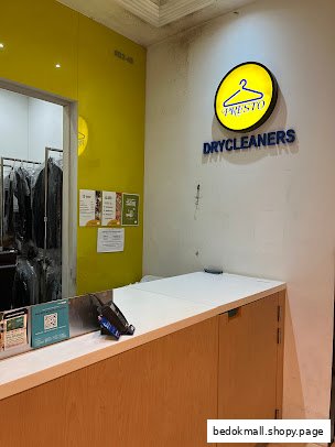 Presto Drycleaners
