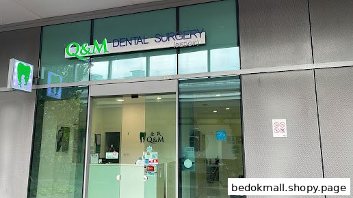 Q  M Dental Surgery Bedok Mall