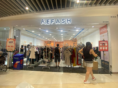 REFASH Bedok Mall