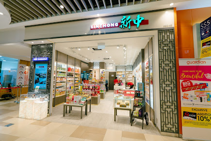 SINCHONG TCM Clinic Bedok Mall