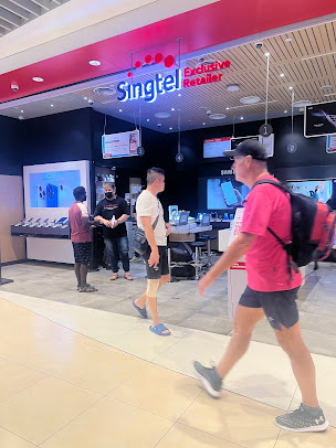 Singtel Exclusive Retailer - Bedok Mall