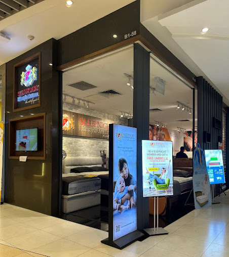 SLEEPNIGHT Lifestyle Mattress - Bedok Mall