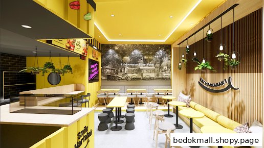Smile Martabak Café - Bedok Mall