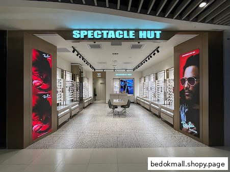 Spectacle Hut Bedok Mall