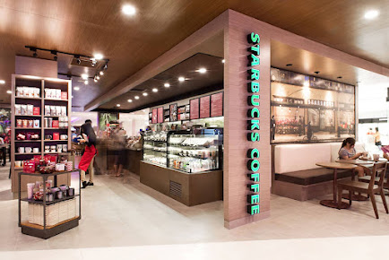 Starbucks Bedok Mall
