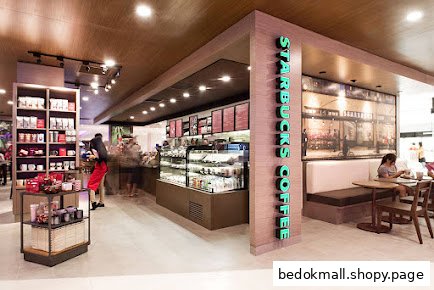 Starbucks Bedok Mall