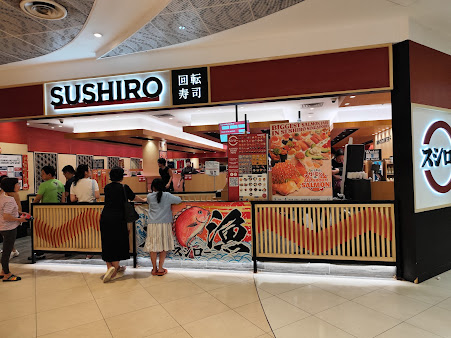 Sushiro Bedok Mall