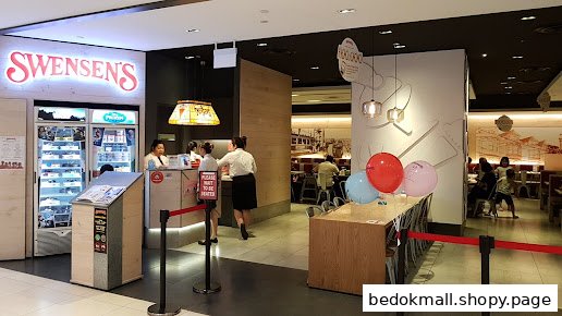Swensens  Bedok Mall
