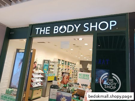 The Body Shop