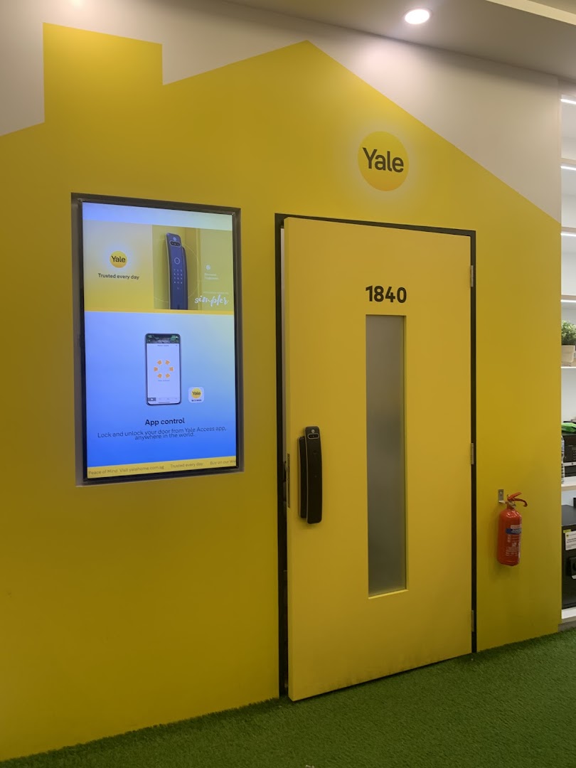 The Door Pte Ltd- Bedok Mall