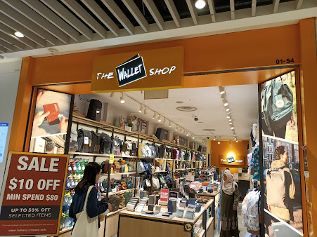 The Wallet Shop