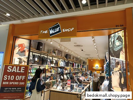 The Wallet Shop